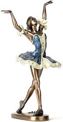 ballerina figur